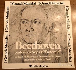 LP musica classica Beethoven
