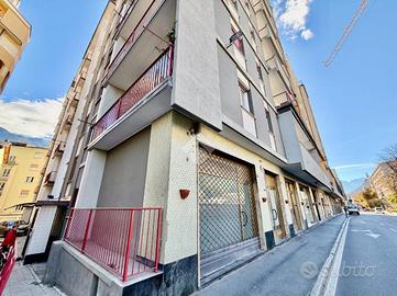 NEGOZIO A AOSTA