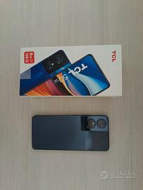 Tcl 50se con scatola sena caricatore