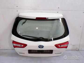 Portellone Posteriore Toyota Yaris Restyling 2017