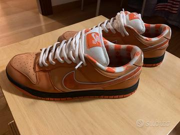 Nike sb arancione / taglia 44.5