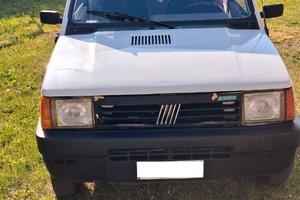 Panda Trekking 4x4