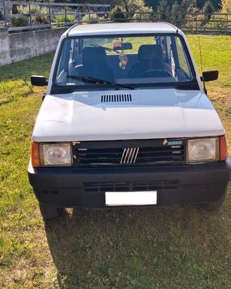 Panda Trekking 4x4