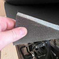 Tappetino parquet polyethylene