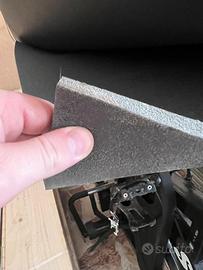 Tappetino parquet polyethylene