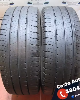 215 60 16C GoodYear 85% 215 60 R16