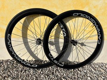 Ruote pista Campagnolo