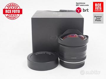 7Artisans 7.5 F2.8 fish-eye (Olympus)