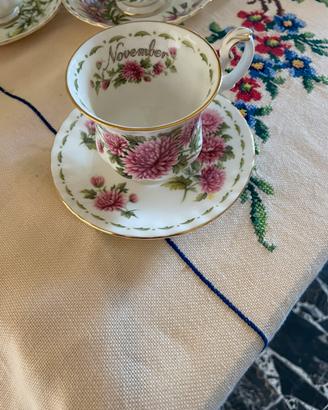 Tazza mesi da collezione