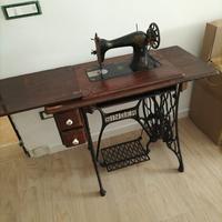 Macchina da Cucire Singer Vintage d’Epoca
