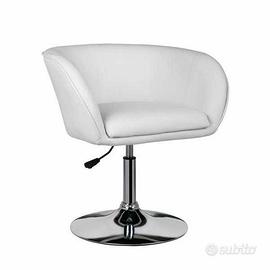 Poltrona parrucchiere modello Luna