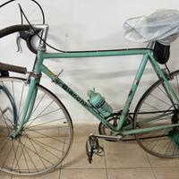Bicicletta bianchi epoca