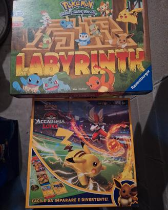 giochi pokemon