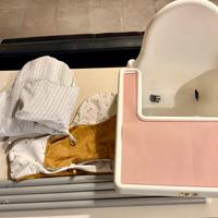 Seggiolone Ikea antilop