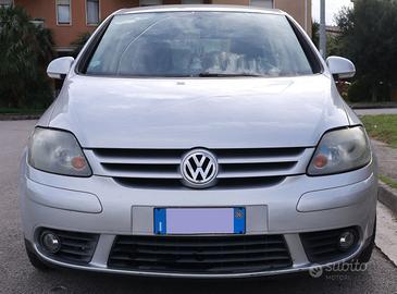 Golf Plus 1600 pochi km
