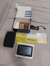Navigatore TomTom