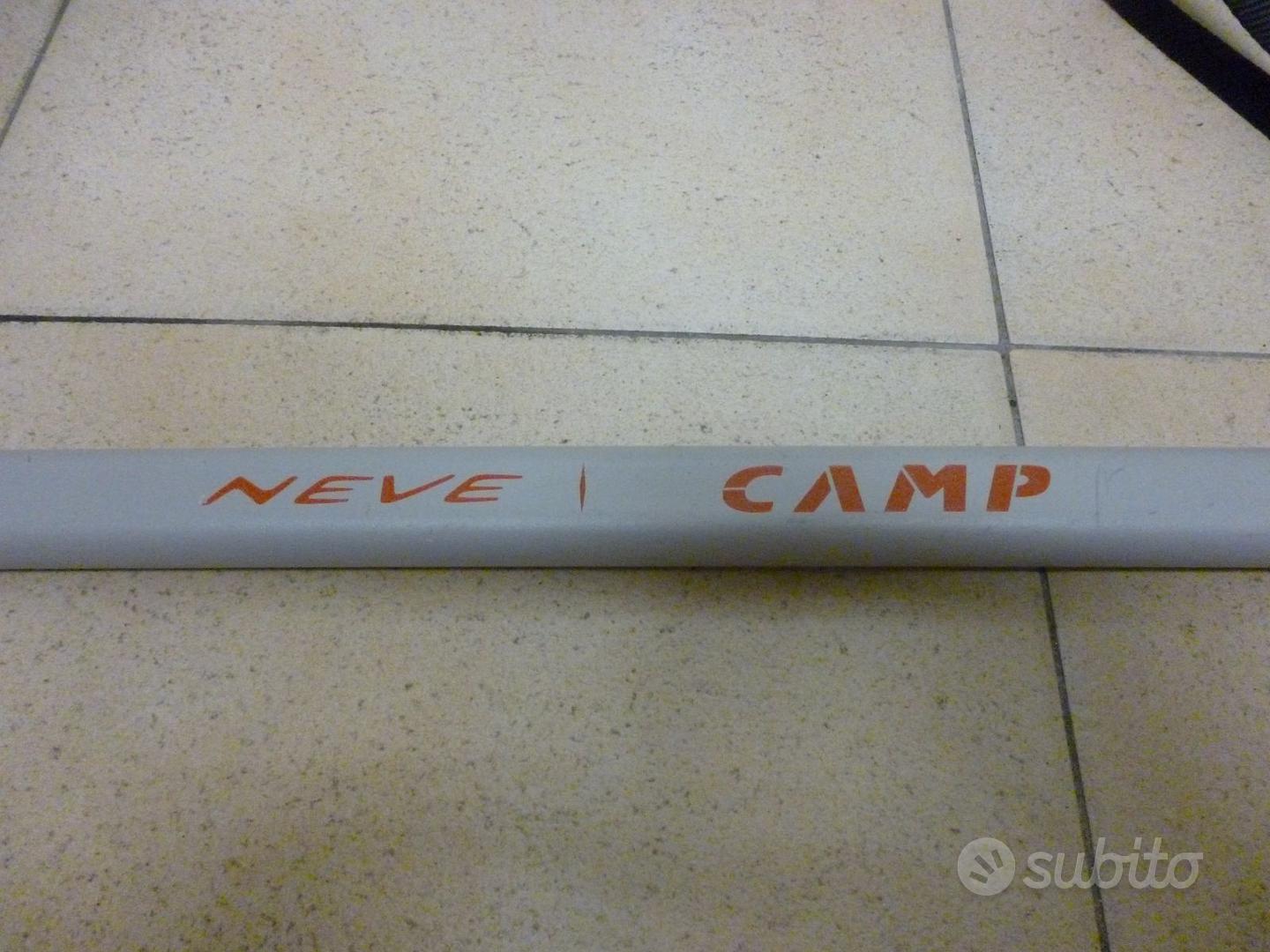 Climbing Technology Alpin Tour Light Piccozza, Leggera, Per Sci Alpinismo, Grigio/Arancio - Foto 2