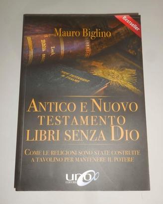Antico e Nuovo Testamento + Il Dio Alieno d Bibbia
