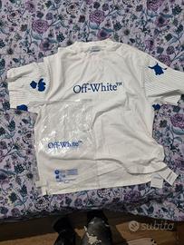 maglietta off white