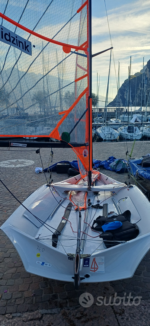 29er nautivela ITA 3418 Nautica In vendita a Grosseto