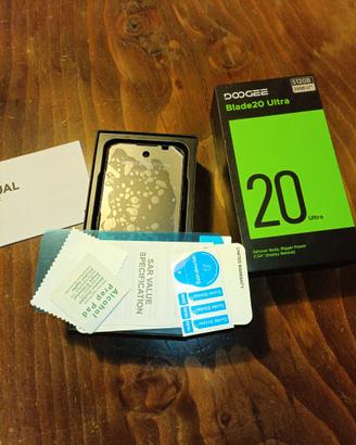 Doogee blade 20 ultra