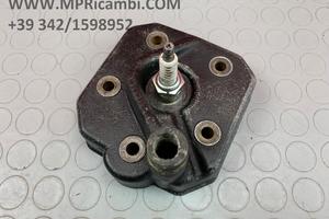 TESTATA HEAD KAWASAKI KX 125 1986 1985 KX125 1987