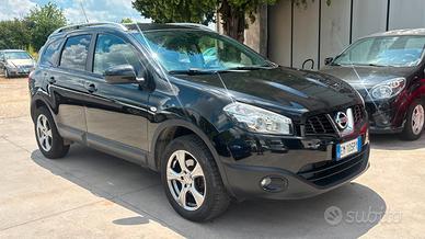 Nissan Qashqai Qashqai+2 1.5 dCi 7posti tetto pano
