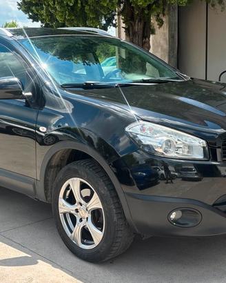 Nissan Qashqai Qashqai+2 1.5 dCi 7posti tetto pano