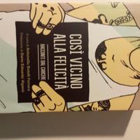 libro "così vicino alla felicità" racconti dal car