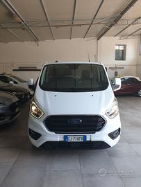 Ford Transit Custom Van Titanium 2.0 EcoBlue 130 c