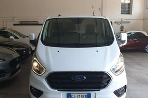 Ford Transit Custom Van Titanium 2.0 EcoBlue 130 c