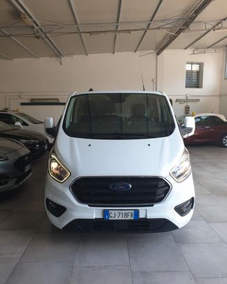 Ford Transit Custom Van Titanium 2.0 EcoBlue 130 c