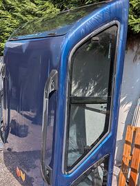 Hard top carryboy Mitsubishi L200 2006/2009