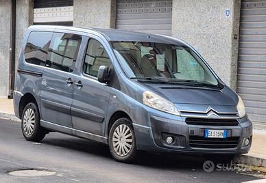 Citroen Jumpy 2.0 HDi/120 Atlante