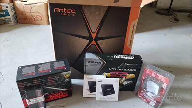 PC Gaming i7 3770 - R9 380 - SSD