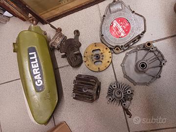 Ricambi Per Mosquito e serbatoio Garelli 