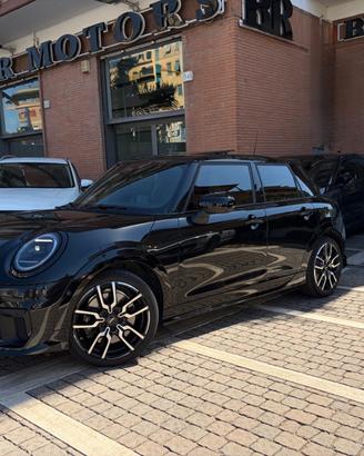 Mini Cooper S 5p. JCW - UNIPRO’ !!