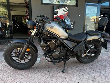 Honda CMX 500