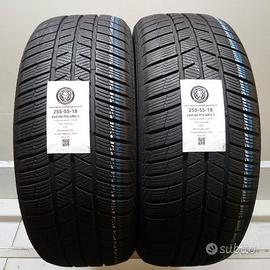 2 gomme 255 55 18 barum a13678