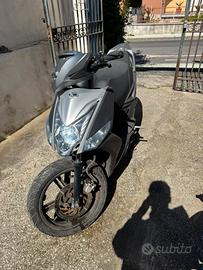 Kymco agility r16+ 50 4t