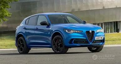 RICAMBI ALFA ROMEO STELVIO 2023