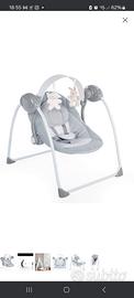 Altalena sdraietta relax & play Chicco