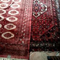 Tappeti orientali d'epoca di varia origine e dim.