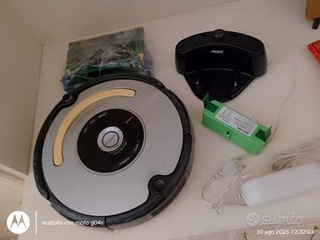 I-Robot Roomba - Robot Aspira Pavimenti