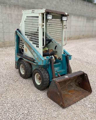 Mini pale gommate BELLE 731
