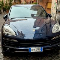 PORSCHE CAYENNE S 