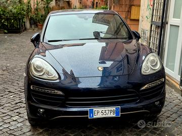 PORSCHE CAYENNE S 