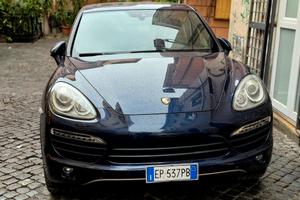 PORSCHE CAYENNE S 