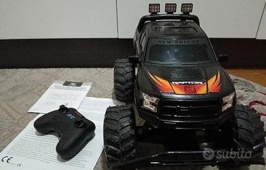 macchina telecomandata