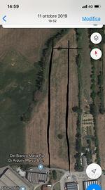 Terreno industriale non urbanizzato